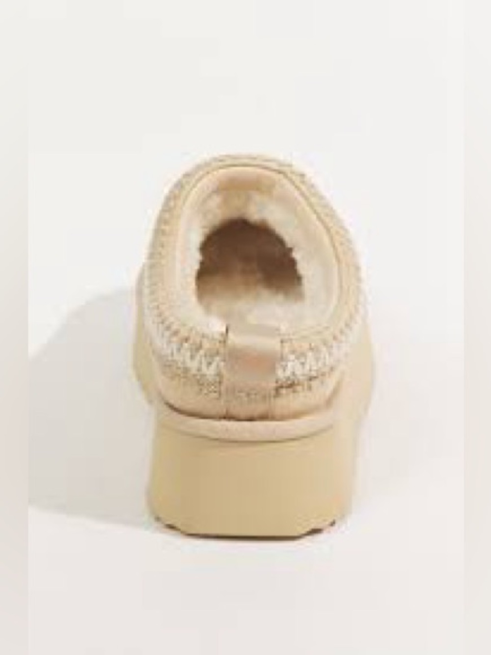 Altar'd State Cloud Slipper - Picture 3 of 4